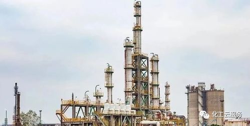 中國化工 邁向世界級(jí)化工強(qiáng)國的崛起之路