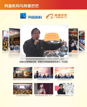 網(wǎng)盈機構(gòu)攜手阿里巴巴 打造全方位電商人才賦能體系