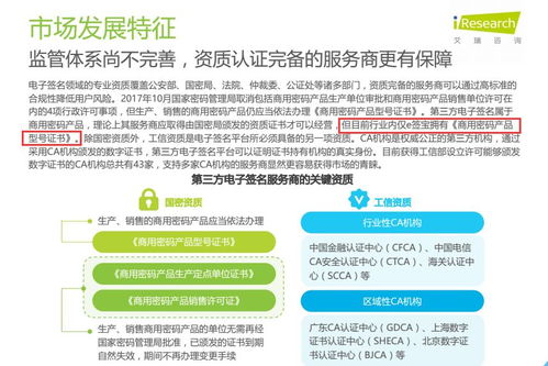 2018年第三方電子簽名行業(yè)研究報告解讀 賦能電子商務(wù)運營管理服務(wù)新篇章
