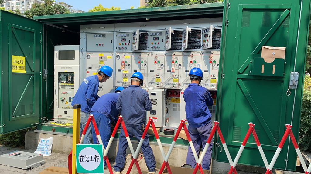 成都啟動(dòng)居民雙電源改造，智能配電箱守護(hù)萬家燈火